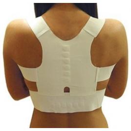 Corset magnetic pentru indreptarea spatelui, sibote 2083