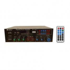 Amplificator profesional tip statie teli bt-7288 cu bluetooth