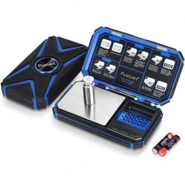 Cantar digital de precizie profesional fuzion tu-200 capacitate 200 g x 0.01 g