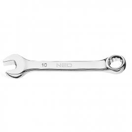 Cheie combinata scurta 10x96 mm neo tools 09-762