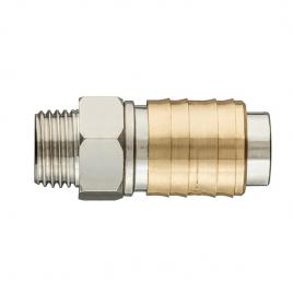 Fiting/cupla rapida pentru compresor m 3/8