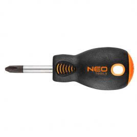 Surubelnita cruce phillips ph2x38 mm neo tools 04-023