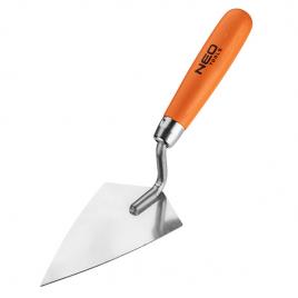 Mistrie stucco 140x80mm neo tools 50-121