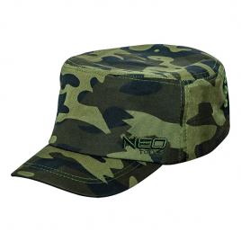 Sapca de lucru cu cozoroc camo neo tools 81-626