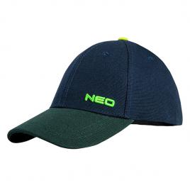 Sapca cu cozoroc baseball premium neo tools 81-625