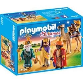 Playmobil christmas - cei trei magi