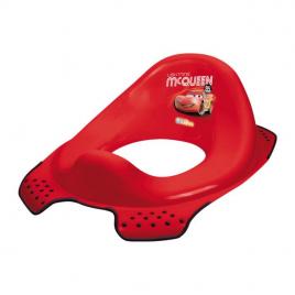 Reductor anatomic pentru toaleta disney, lorelli, cars red
