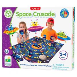 Jocul obiectelor spatiale the learning journey