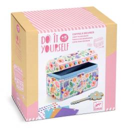 Set creativ diy cufar fermecat djeco