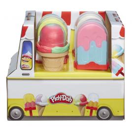 Set creativ play-doh kitchen creations inghetata