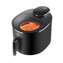 Friteuza cu aer cald eta skyfry 5168 90000, 5 litri, 1500 w, 12 programe,