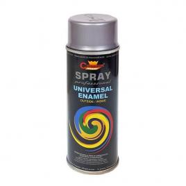 Spray vopsea 400ml gri deschis ral7046 champion color