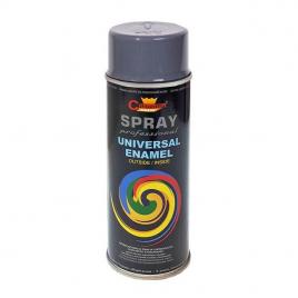 Spray vopsea 400ml gri inchis ral7024 champion color