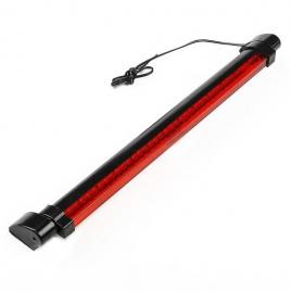 Lampa suplimentara stop-frana pentru luneta cu 32 led-uri, dimensiune 28 cm,