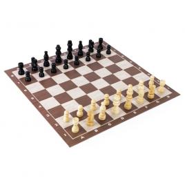 Joc sah cu tabla de lemn spin master