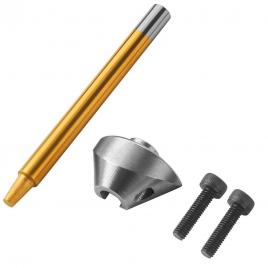 Set panson si matrita 58x5mm pentru foarfeca electrica de tabla