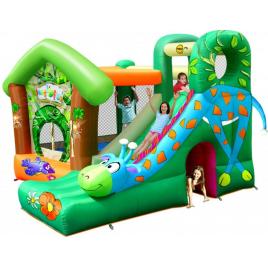 Spatiu de joaca gonflabil jungle