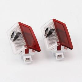 Holograma cu led pentru mercedes glc/gle