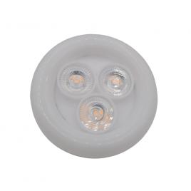 Lampa led ufo, multicolor, 2in1, 56w