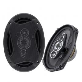 Set 2 x difuzoare auto 16x23 cm, 1000w, ts 6972