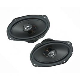 Set 2 x difuzoare auto ctc 6905, 16x23cm, 100w