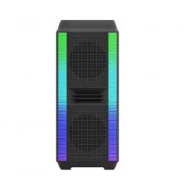 Boxa portabila zqs42101, 60w pmpo, 2500mah, led rgb