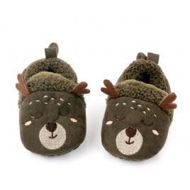 Botosei verzi bebelusi - puiul de ren (marime disponibila: 6-9 luni (marimea 19