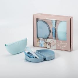 Set diversificare hrana bebelusi miniware sili mini go, 100% din materiale