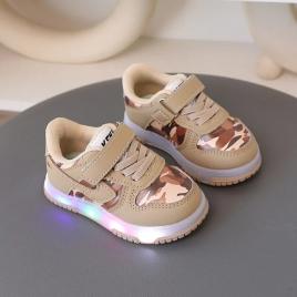 Adidasi cu luminite new army style (marime disponibila: marimea 21)