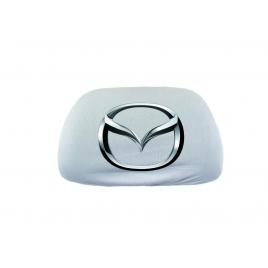 Set 2 huse tetiere , pentru gama auto mazda