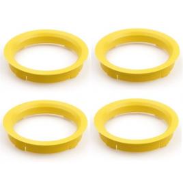 Set 4 inele centrare 74,1 x 65,1 autohelix msa®