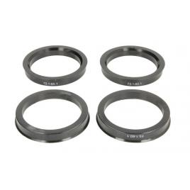 Set 4 inele centrare janta 73.1/60.1