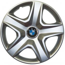 Set 4 capace roti kerime r15, potrivite jantelor de 15 inch, pentru bmw, model