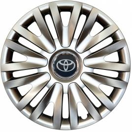Set 4 capace roti kerime r15, potrivite jantelor de 15 inch, pentru toyota,