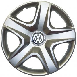 Set 4 capace roti kerime r15, potrivite jantelor de 15 inch, pentru vw