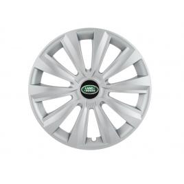 Set 4 capace roti delta cromat r14 pentru gama auto land rover