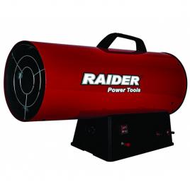 Aeroterma pe gaz 40kw rd-gh40 raider 450201