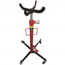 Cric hidraulic suport transmisie 0.5t 1-1.9m rd-trj01 raider 300608