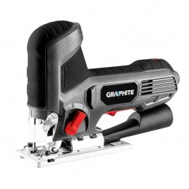 Ferastrau pendular 600 w, viteza 800-3000 min-1, cu maner suplimentar