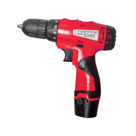 Masina de gaurit/insurubat 12v 2 viteze 1.5ah 24nm rd-cdl33