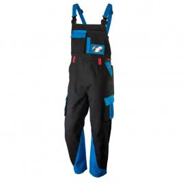 Pantaloni de lucru cu bretele hd+, marimea l