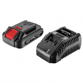 Set energy+ set: acumulator 2ah + incarcator