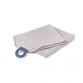 Esarfa pentru alaptat multifunctionala din bumbac organic doomoo mom’n play almond