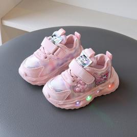 Adidasi cu luminite cute doll (marime disponibila: marimea 25)
