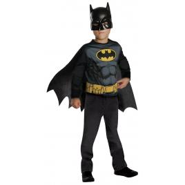 Bluza cu pelerina copii si masca batman