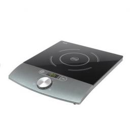 Resigilat - plita cu inductie ecg iv 18, 1800 w, lcd, timer, 10 trepte de