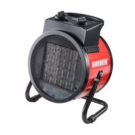 Aeroterma electrica ceramica 3kw rd-efh08