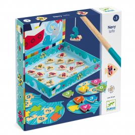 Joc educativ navy loto, djeco