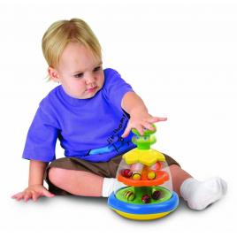 Little learner jucarie interactiva – cursa albinutelor