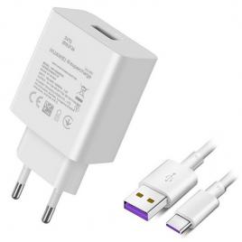 Incarcator huawei nova 5, nova 5 pro quick charge 40w hw-100400e00 4a cu cablu